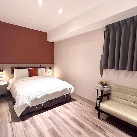 Fun Stay Inn Ximen Тайбэй Экстерьер фото