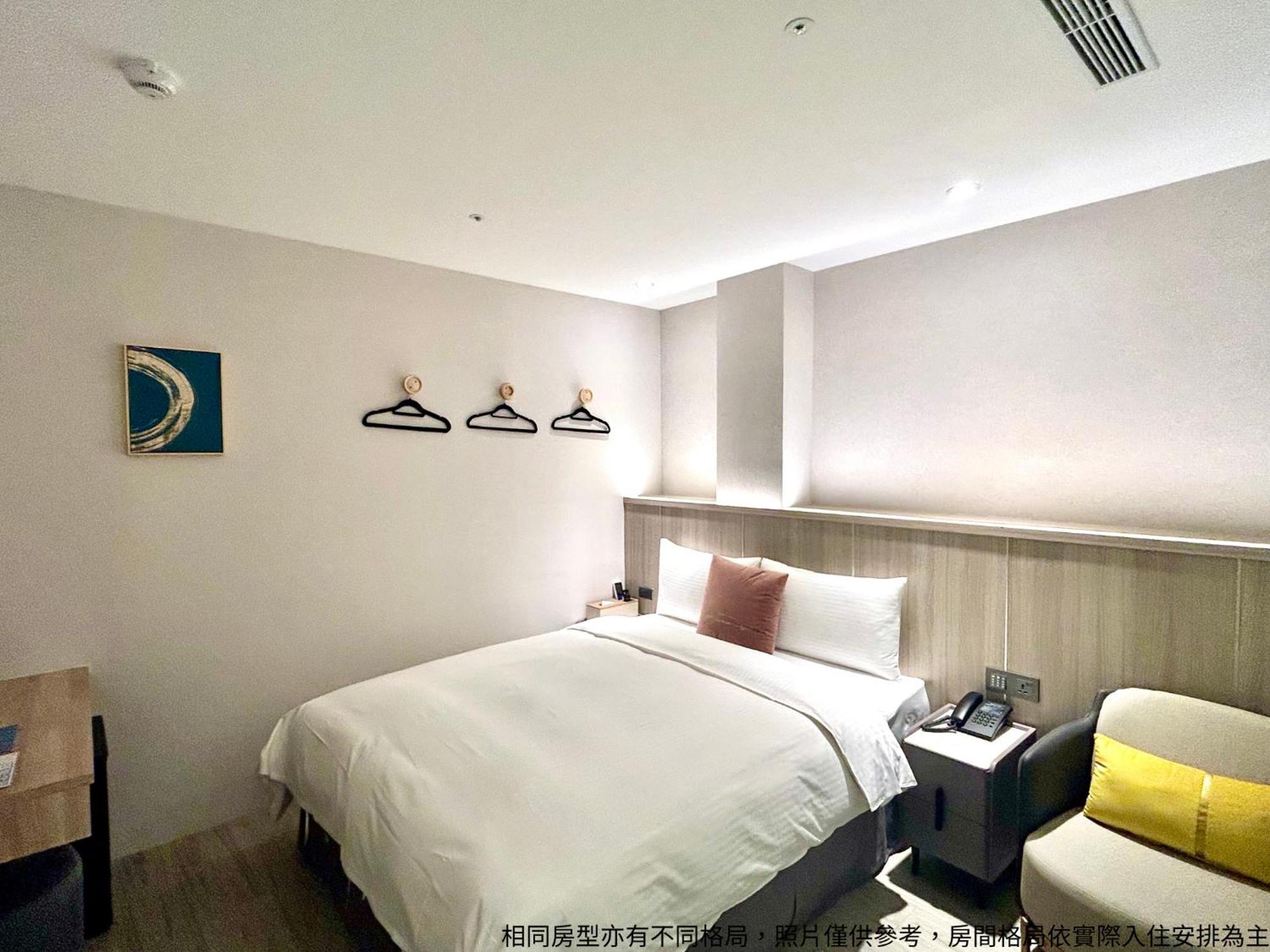 Fun Stay Inn Ximen Тайбэй Номер фото