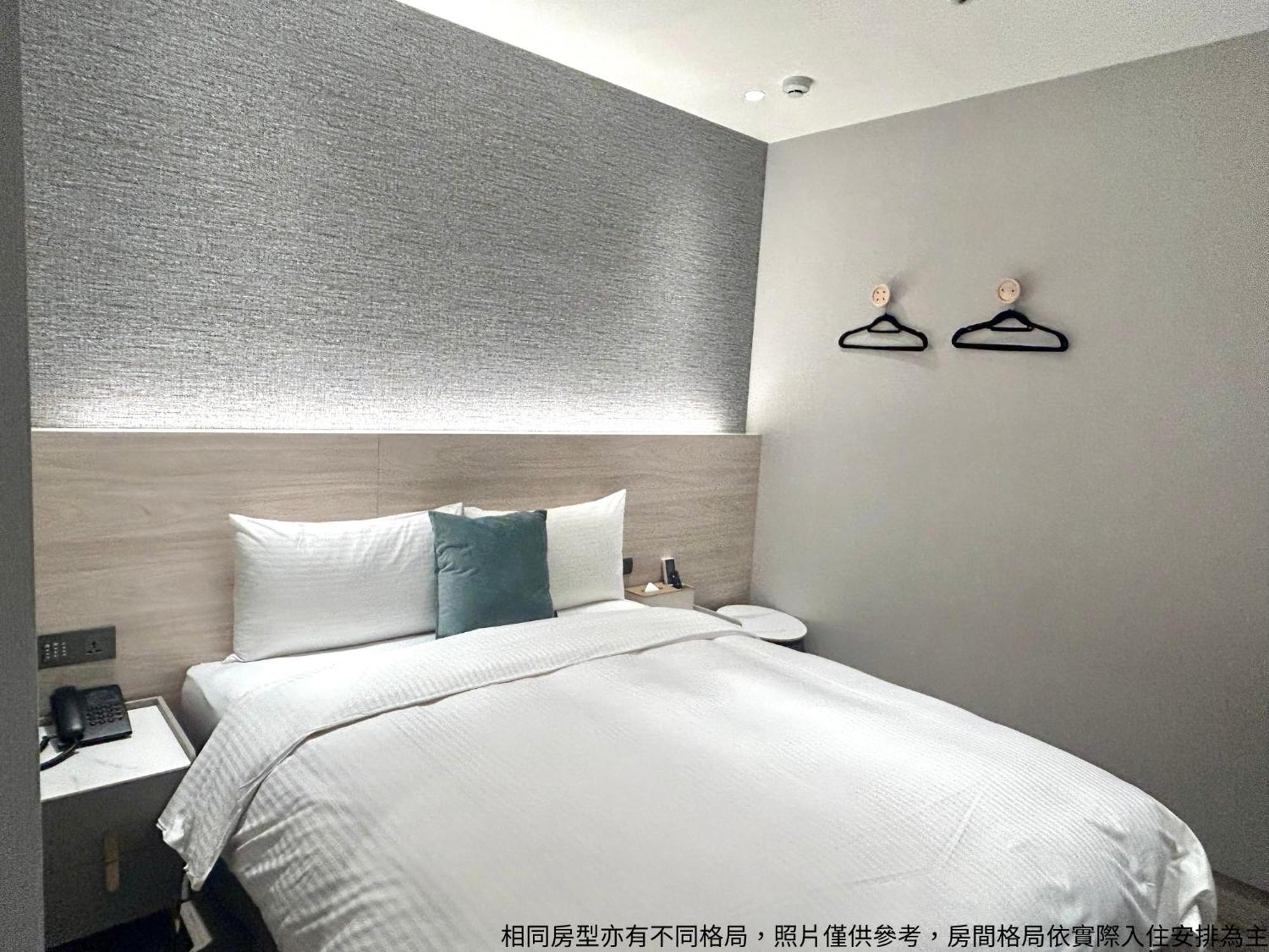 Fun Stay Inn Ximen Тайбэй Номер фото