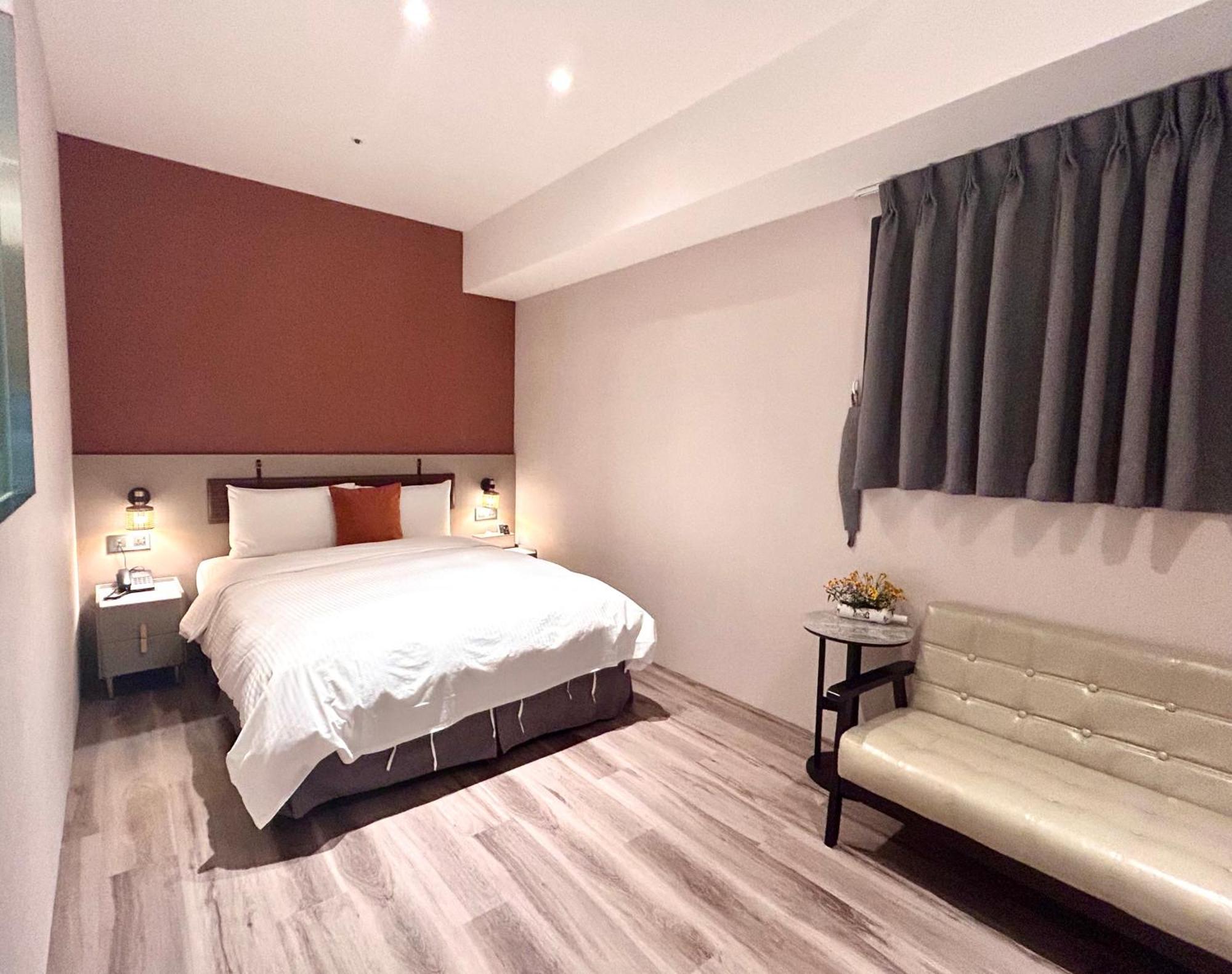 Fun Stay Inn Ximen Тайбэй Экстерьер фото