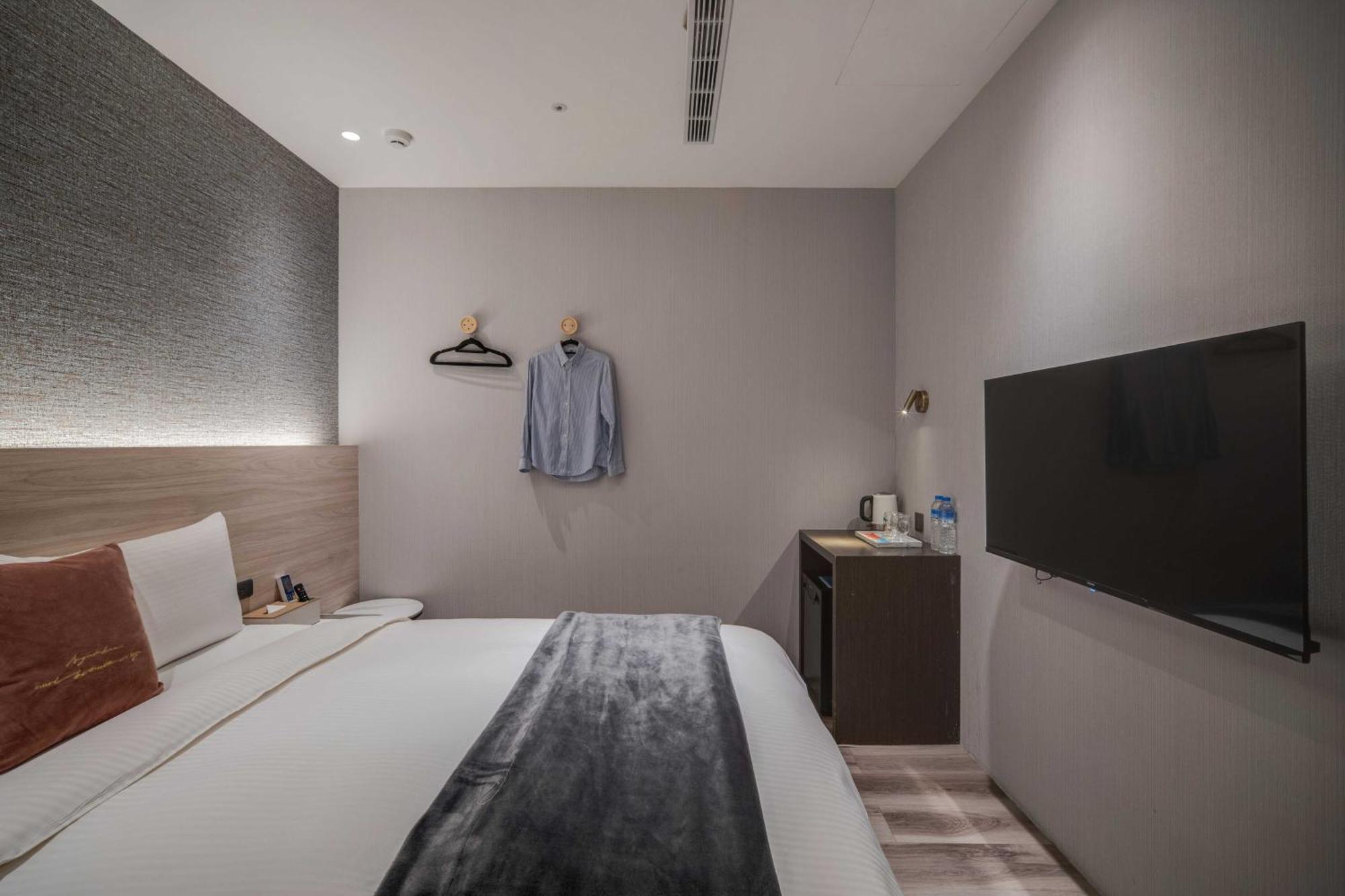 Fun Stay Inn Ximen Тайбэй Экстерьер фото